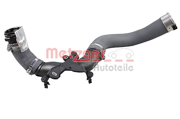 METZGER 2400610 ORIGINAL ERSATZTEIL Ladeluftschlauch